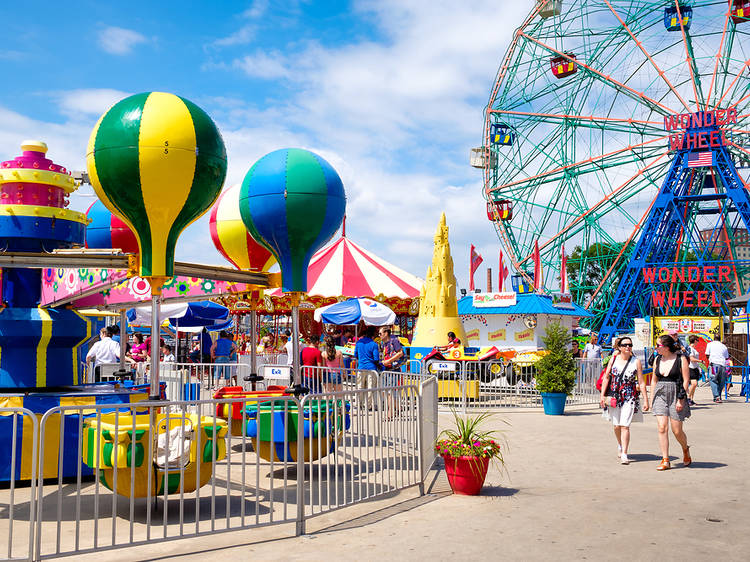 14 Best Kids Amusement Parks Near NYC