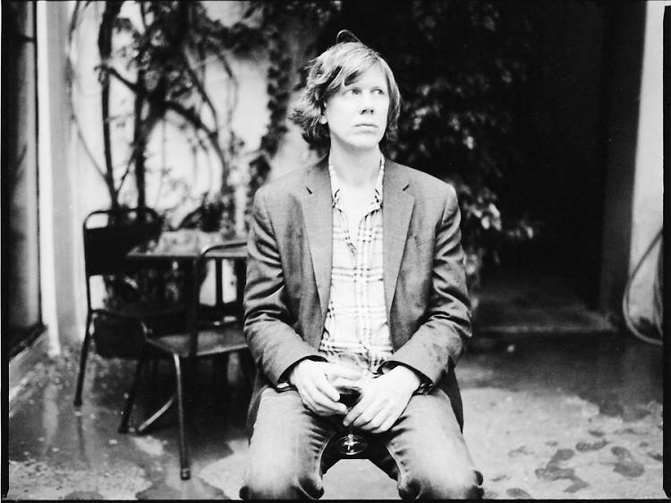 Thurston Moore