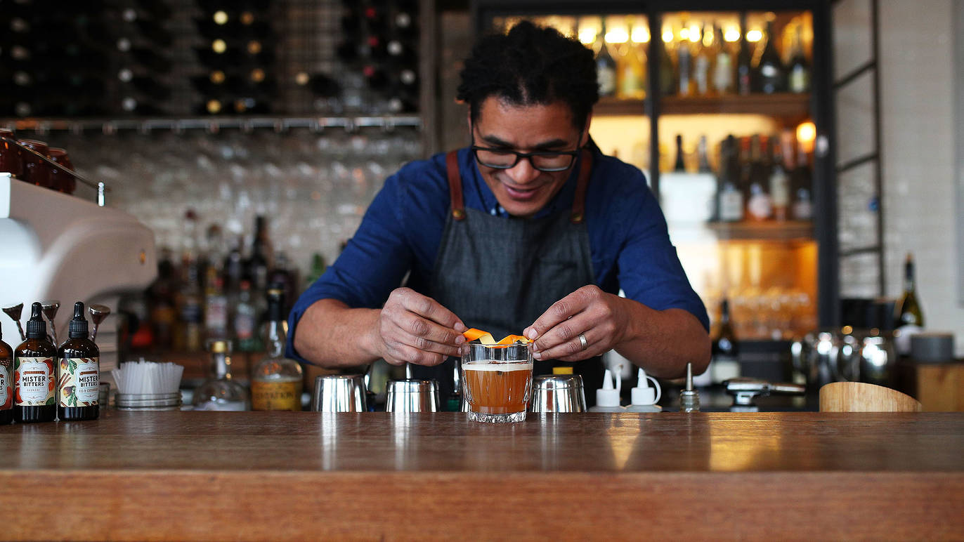 The Carlton Wine Room Restaurants in Carlton, Melbourne