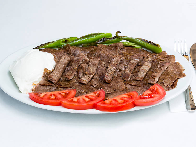 İskender Nişantaşı