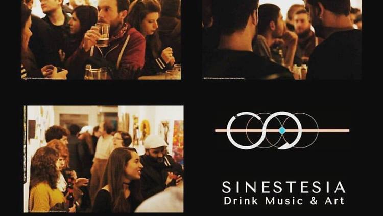 Sinestesia Bar Musical