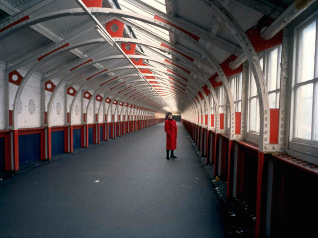 Deep Six / Passer au bleu. De la sèrie 'The rights of man', d'Allan Sekula Deep Six / Passer au bleu. De la sèrie 'The rights of man', d'Alan Sekula