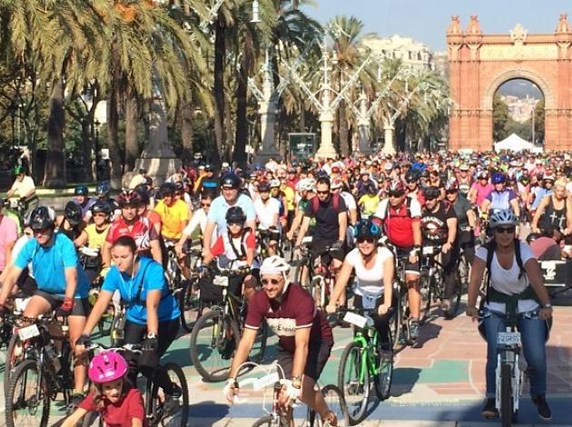 Bicicletada y Fiesta de la bicicleta 2019 Bicicletada y Fiesta de la bicicleta 2019