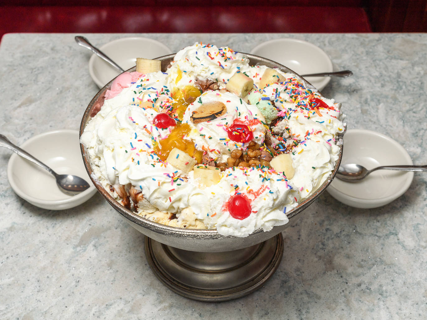Best Ice Cream Sundaes in New York City, Including