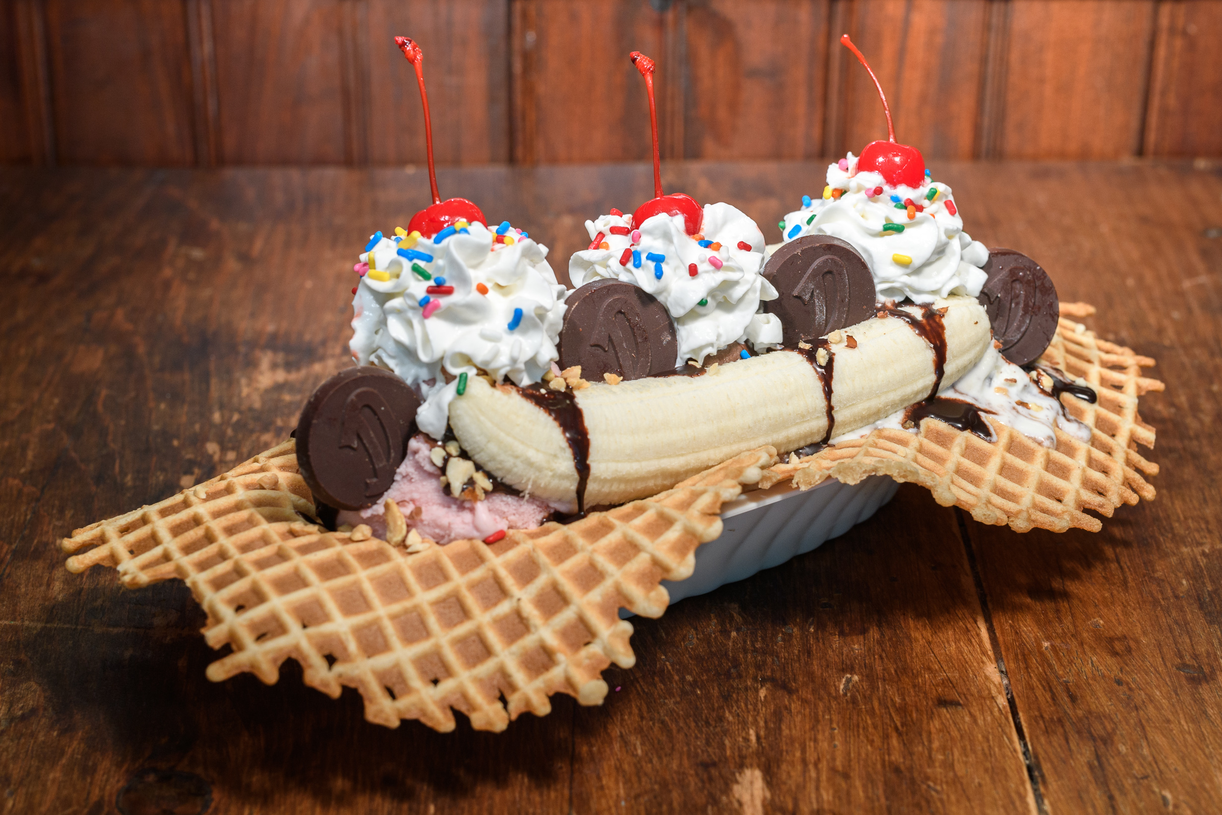 Best Ice Cream Sundaes In New York City Including Morgenstern S