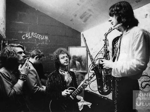 King Crimson King Crimson 1980