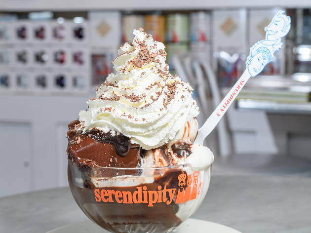 Best Ice Cream Sundaes In New York City Including Morgenstern S Photograph Courtesy Filip Wolak