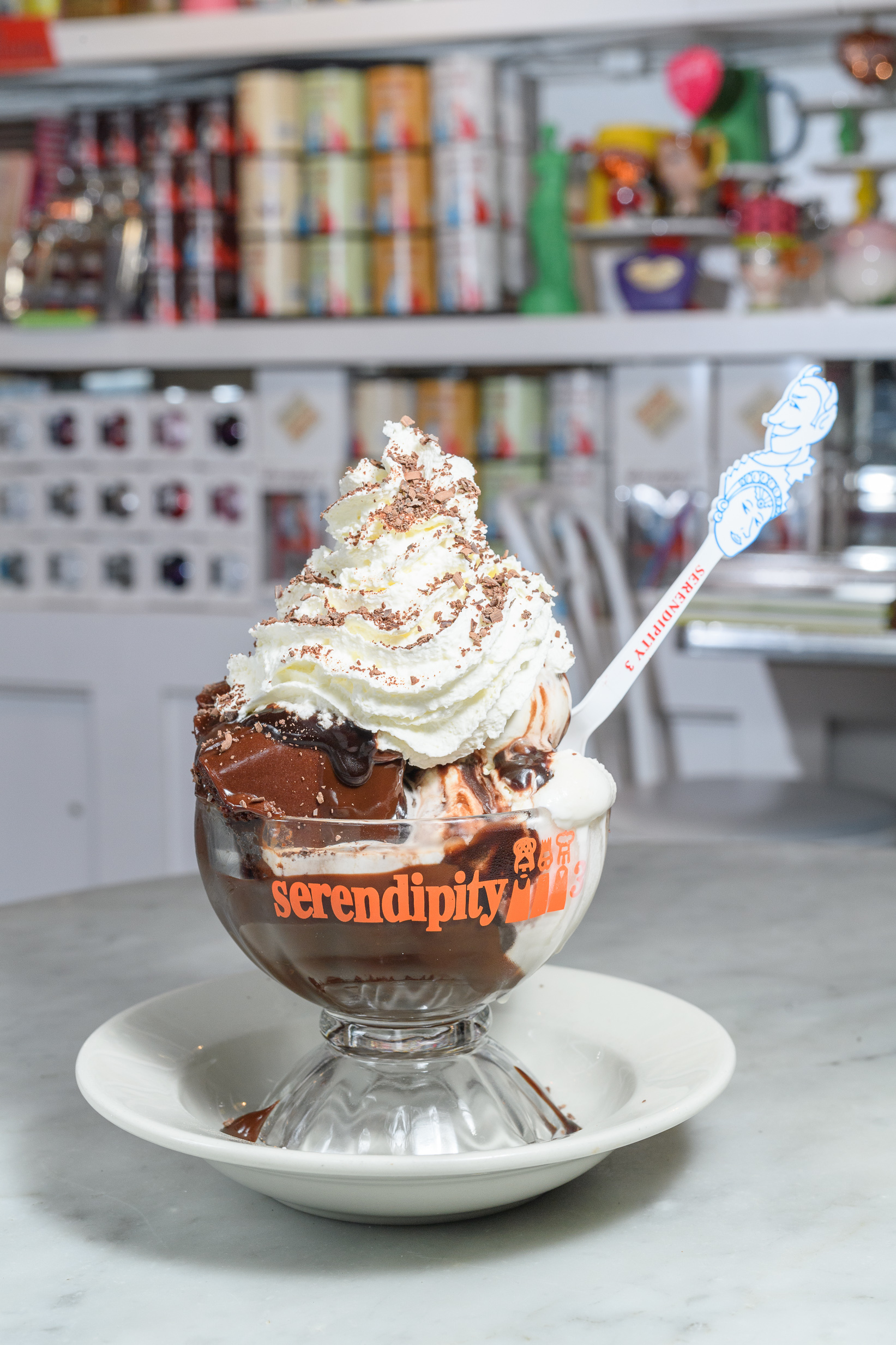 Best Ice Cream Sundaes In New York City Including Morgenstern S