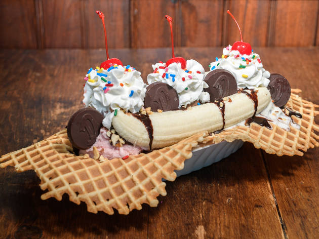 Best Ice Cream Sundaes in New York City, Including 