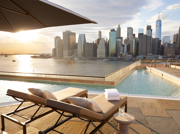 Bamford Haybarn Spa at 1 Hotel Brooklyn Bridge