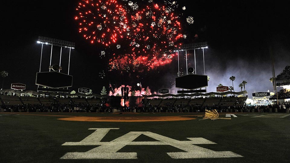 4th of July Fireworks in Los Angeles and Best Spots to See Them