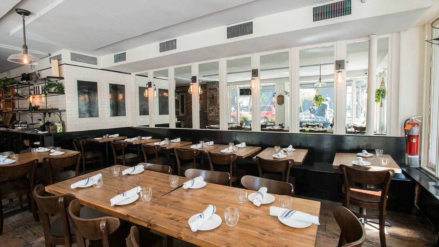 Emily Restaurants in West Village, New York