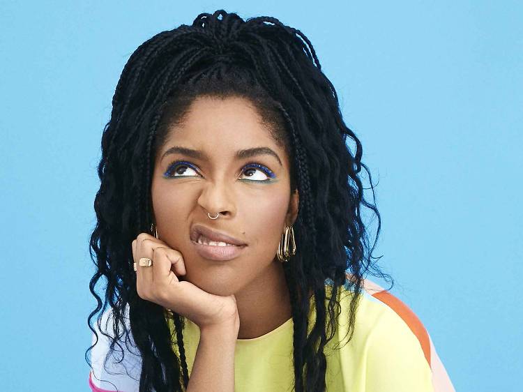 Jessica Williams on being a leading lady, black roles and more