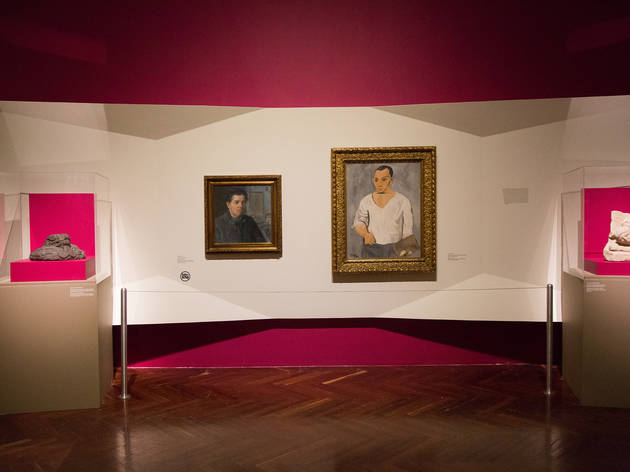 Picasso y Rivera. Conversaciones a través del tiempo Picasso y Rivera. Conversaciones a través del tiempo