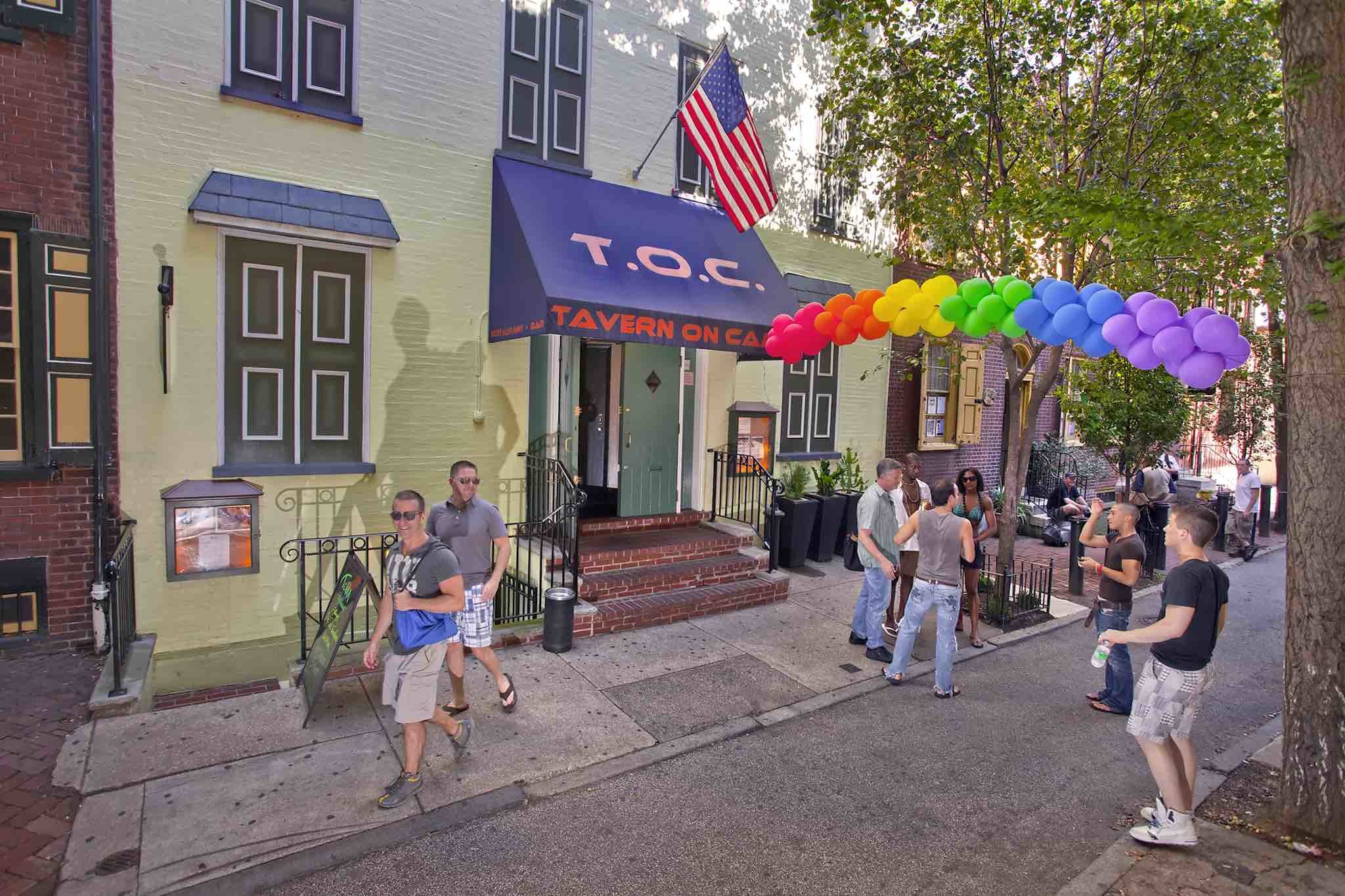 gay bars in hoboken new jersey