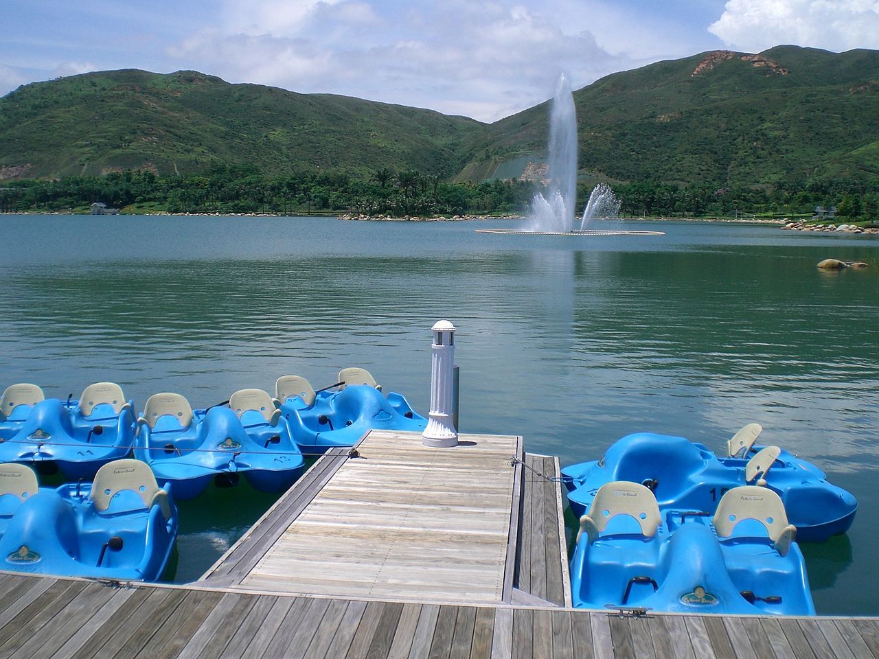 The best outdoor water sports in Hong Kong