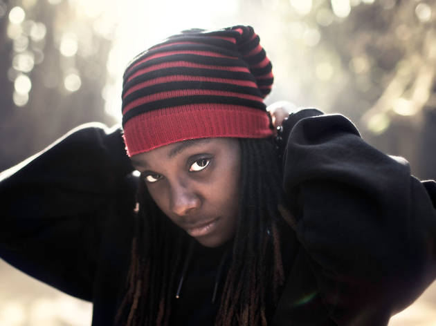Jlin Sónar 2017 Jlin Sónar 2017