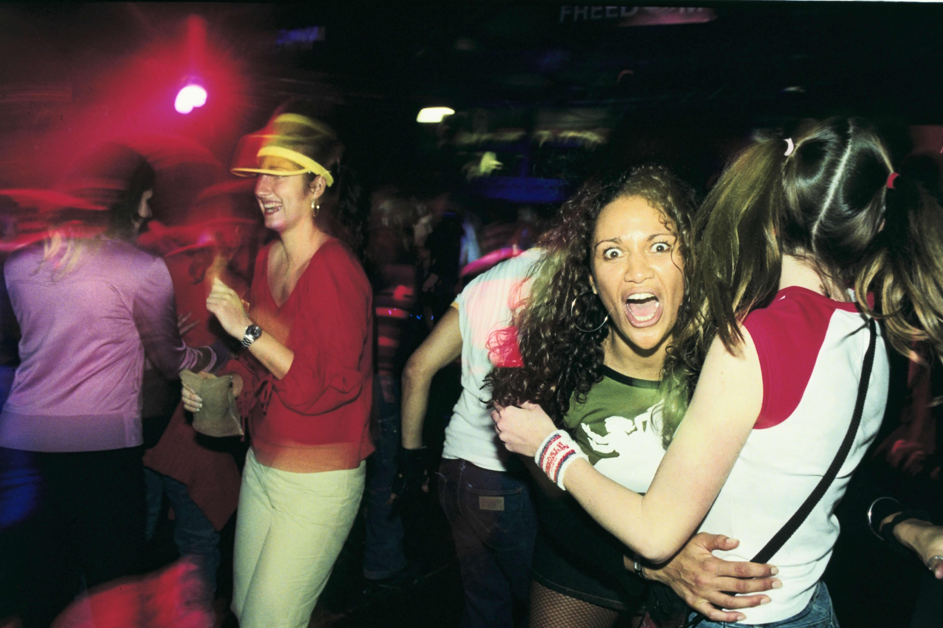 Clubbing in King's Cross in the 90s. Could it return?