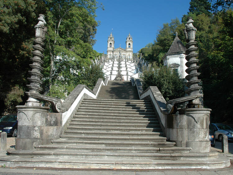 Bom Jesus de Braga