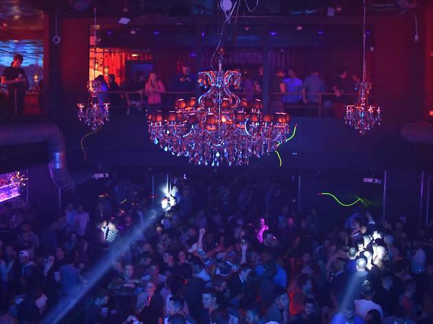 Voyeur Nightclub Nightlife in Greater Philadelphia, Philadelphia