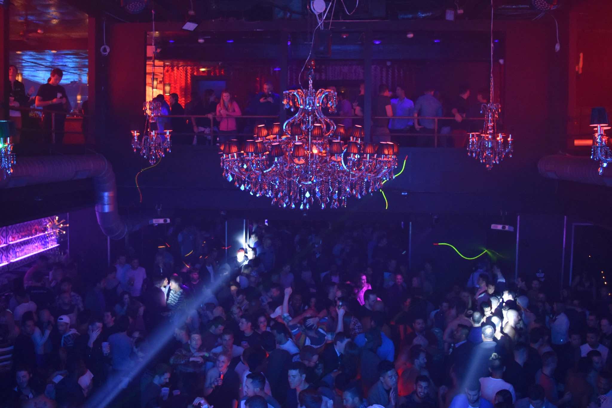 Voyeur Nightclub Nightlife in Greater