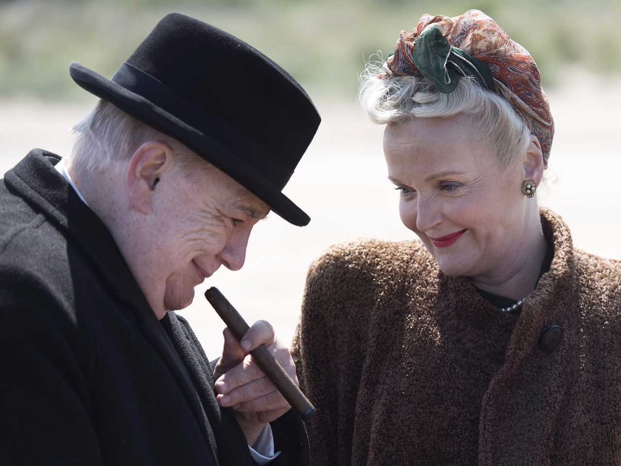 Churchill 2017, directed by Jonathan Teplitzky | Film review