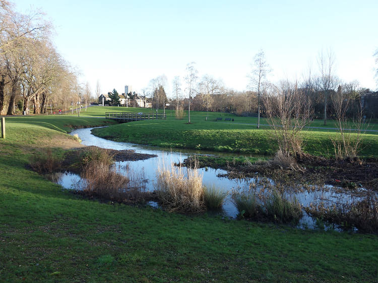 Ladywell Fields, Catford