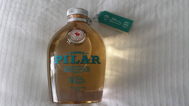 Pilar Rum