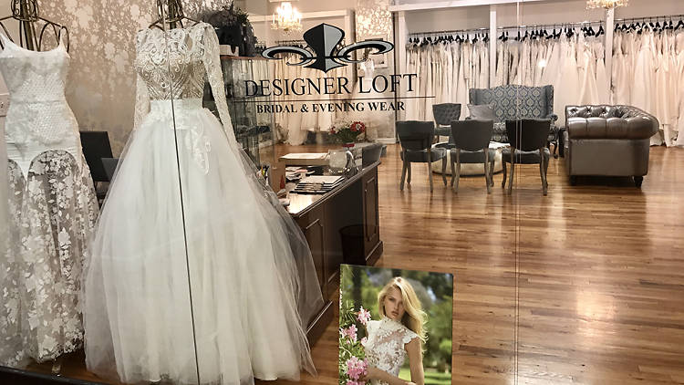 Designer Loft Bridal