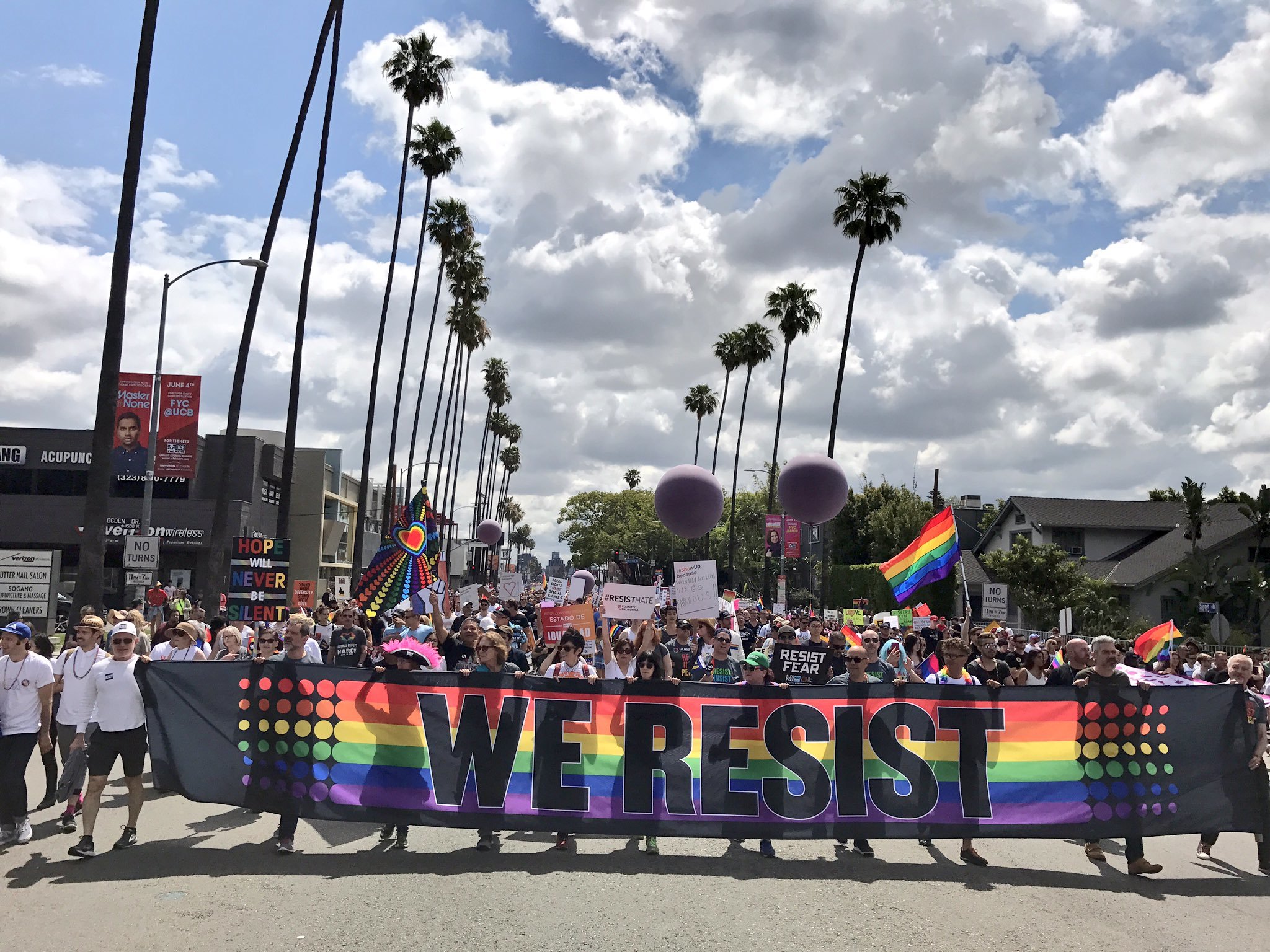 LA Pride 2019, A Guide To The LGBTQ Fest And Parade In Los Angeles