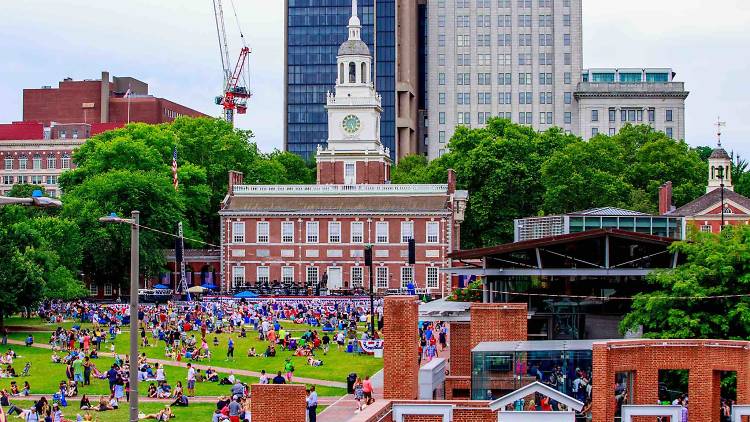 Check out the best Philadelphia attractions