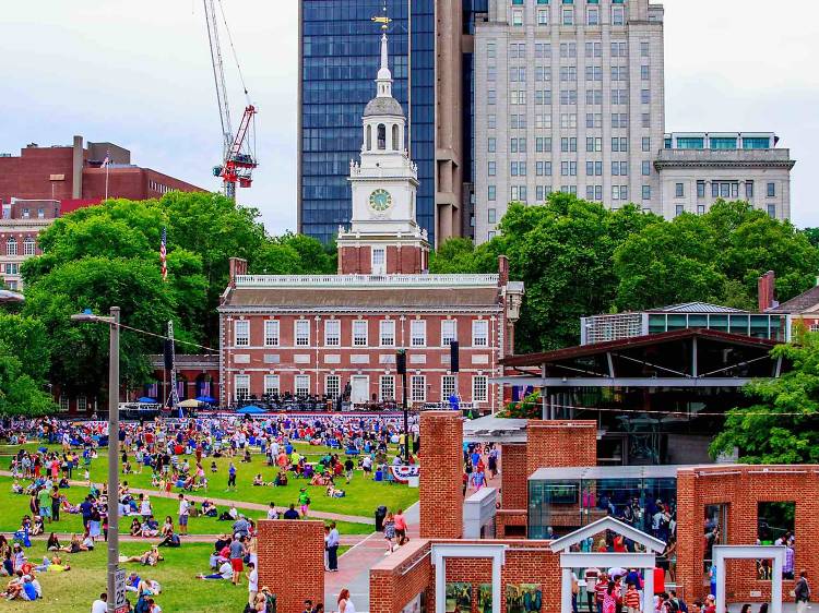 Independence National Historical Park