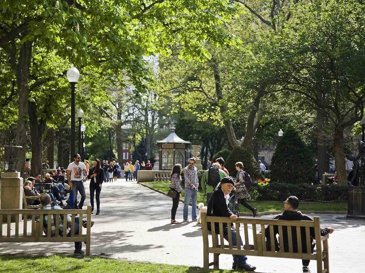 Rittenhouse Square