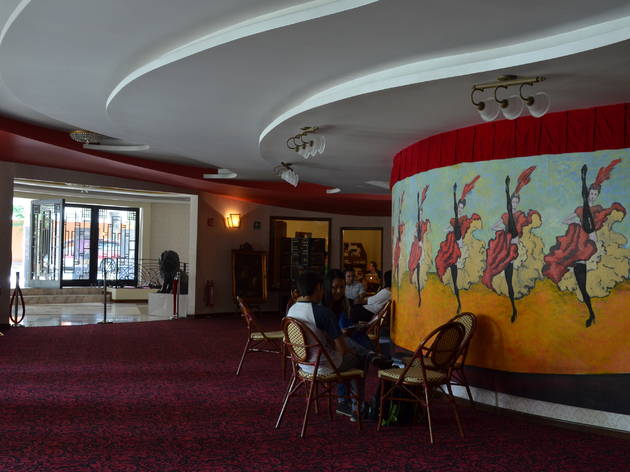 Cinema Coyoacán Cinema Coyoacán