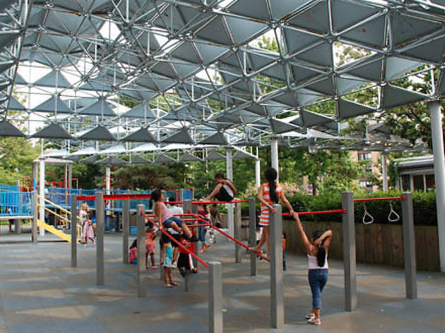 Best kids' playgrounds in NYC across all five boroughs