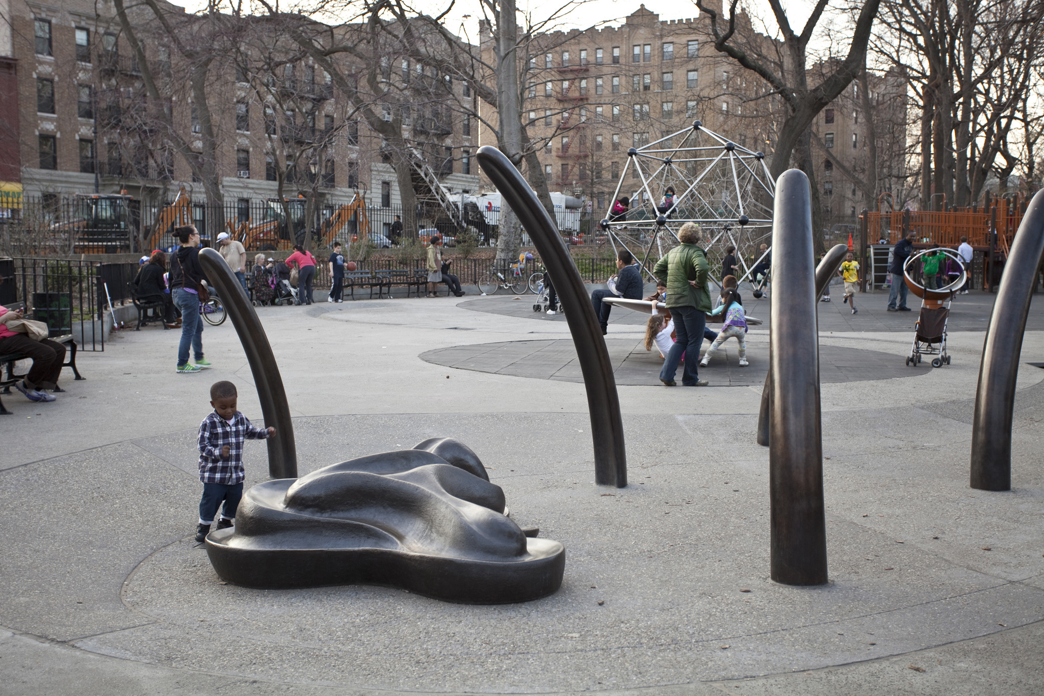 Best kids' playgrounds in NYC across all five boroughs