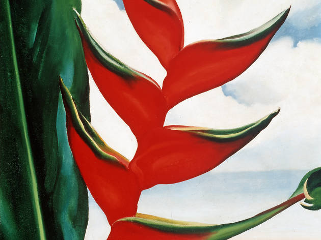 Georgia O'Keeffe: Visions of Hawai‘i Georgia O'Keeffe: Visions of Hawai‘i