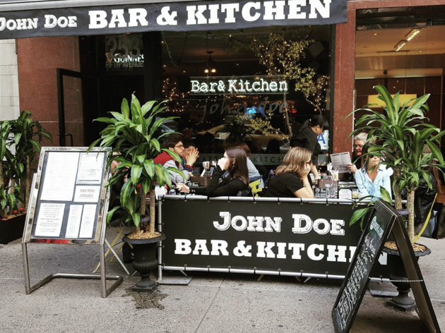 john doe bar and kitchen photos