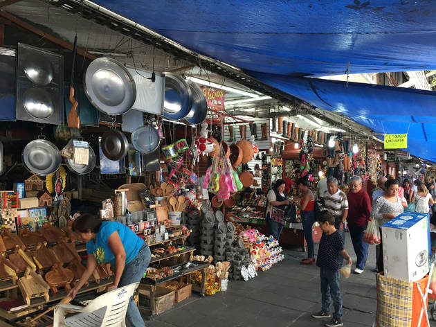 Mercado Libertad (Mercado de San Juan de Dios) Mercado Libertad (Mercado de San Juan de Dios)