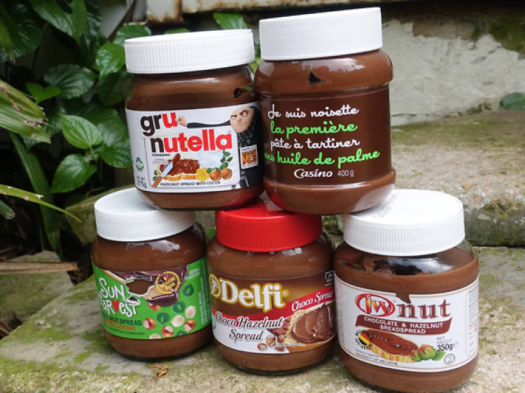 Taste test: chocolate hazelnut spreads