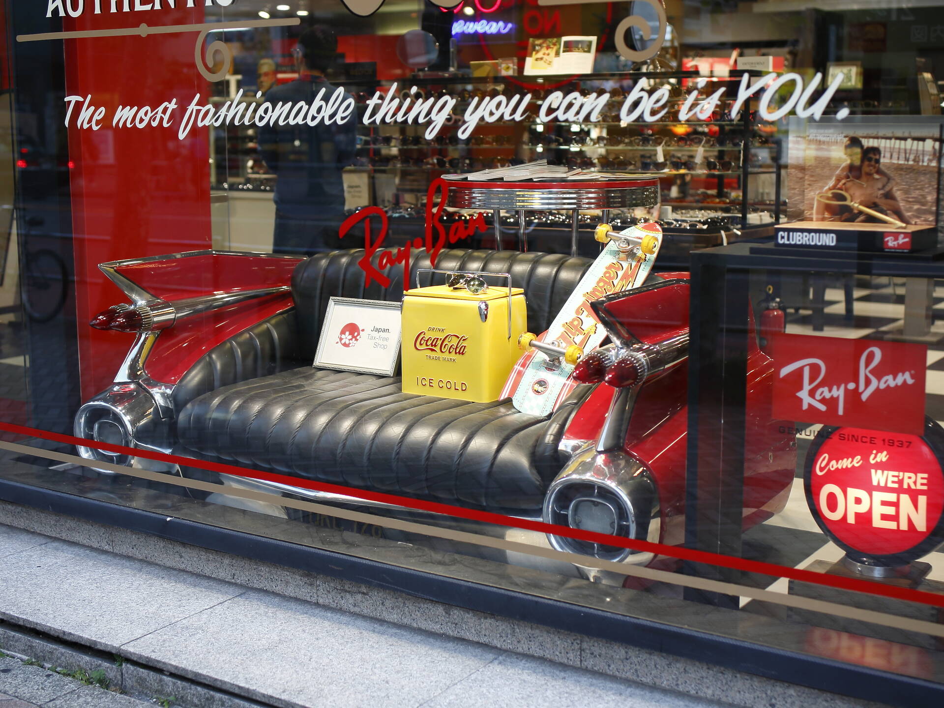 The best eyewear shops in Tokyo Time Out Tokyo