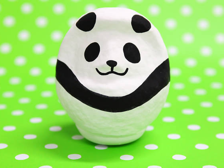 Panda goodies in Ueno | Time Out Tokyo