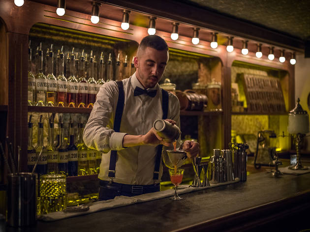 Bartender Tales: Guy Avner of Butler Bartender Tales: Guy Avner of Butler