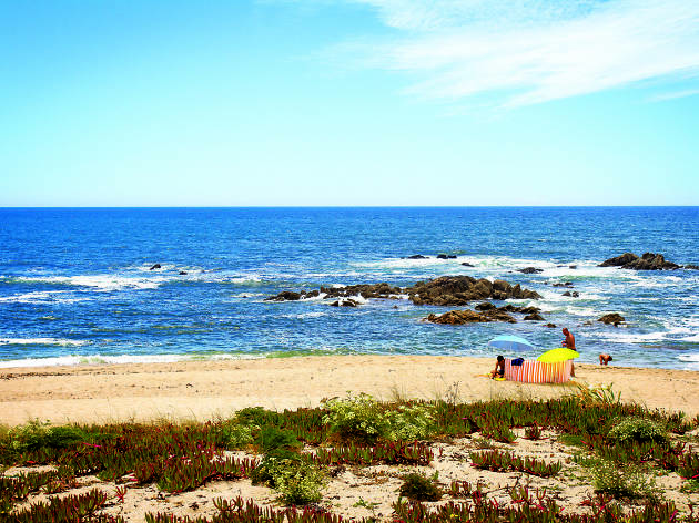 As melhores praias no Porto e arredores As melhores praias no Porto e arredores