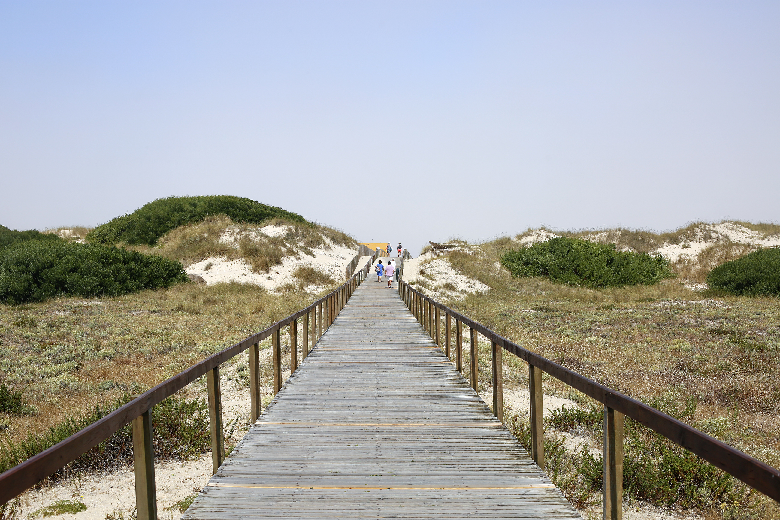 Praia de São Jacinto Atracções Grande Porto, Porto