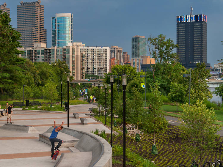 Schuylkill River Trail