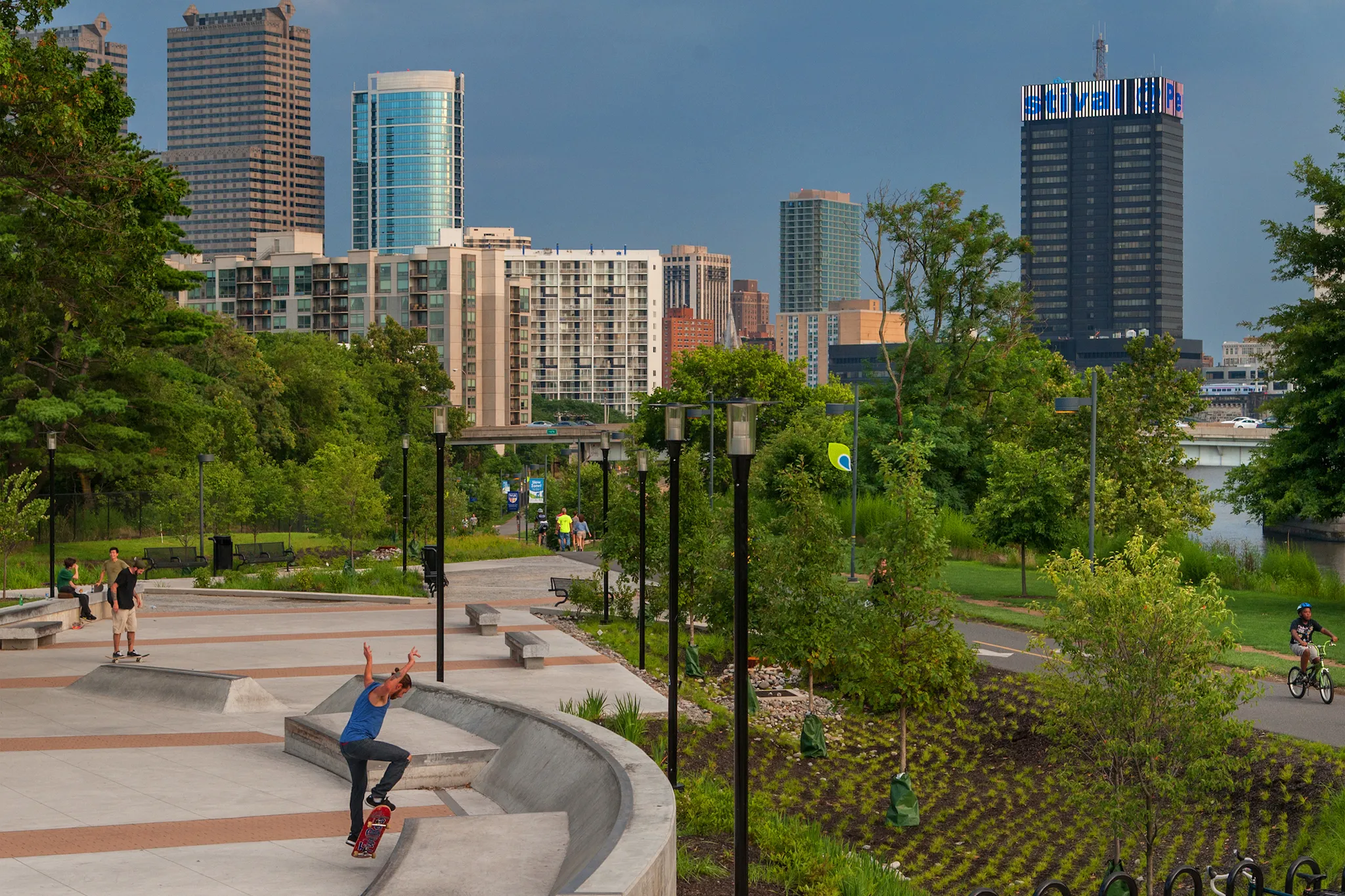 Schuylkill River Trail