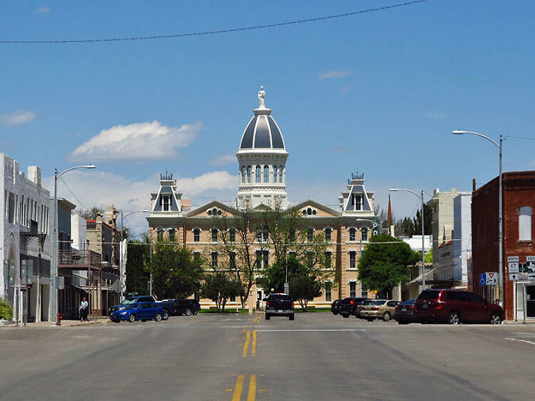 Marfa, TX