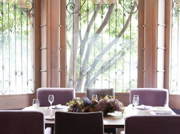 Restaurante Le Coq Restaurante Le Coq en la CDMX