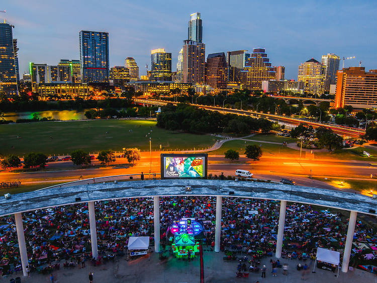 The 25 best free things to do in Austin